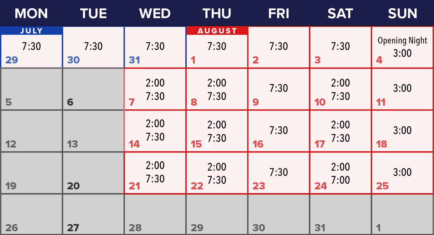 MIP-Performance-Calendar